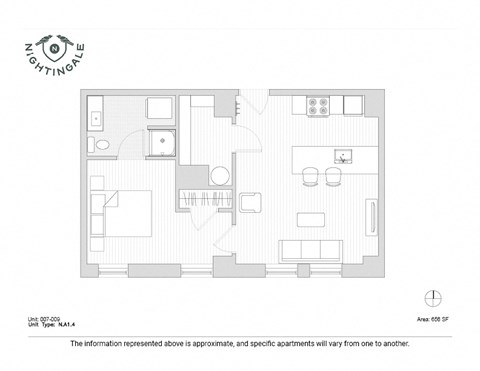 144 State Street Studio-2 Beds Apartment for Rent - Photo Gallery 32